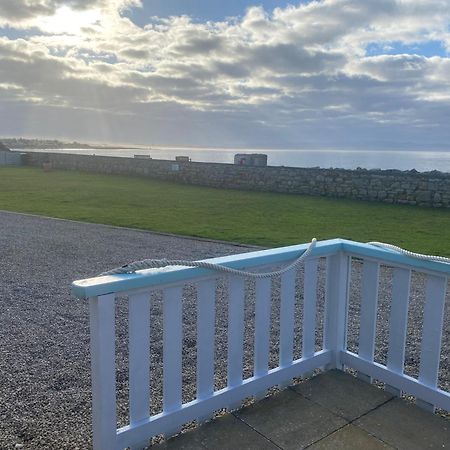 Dolphin View Cottages 2 Portmahomack 外观 照片