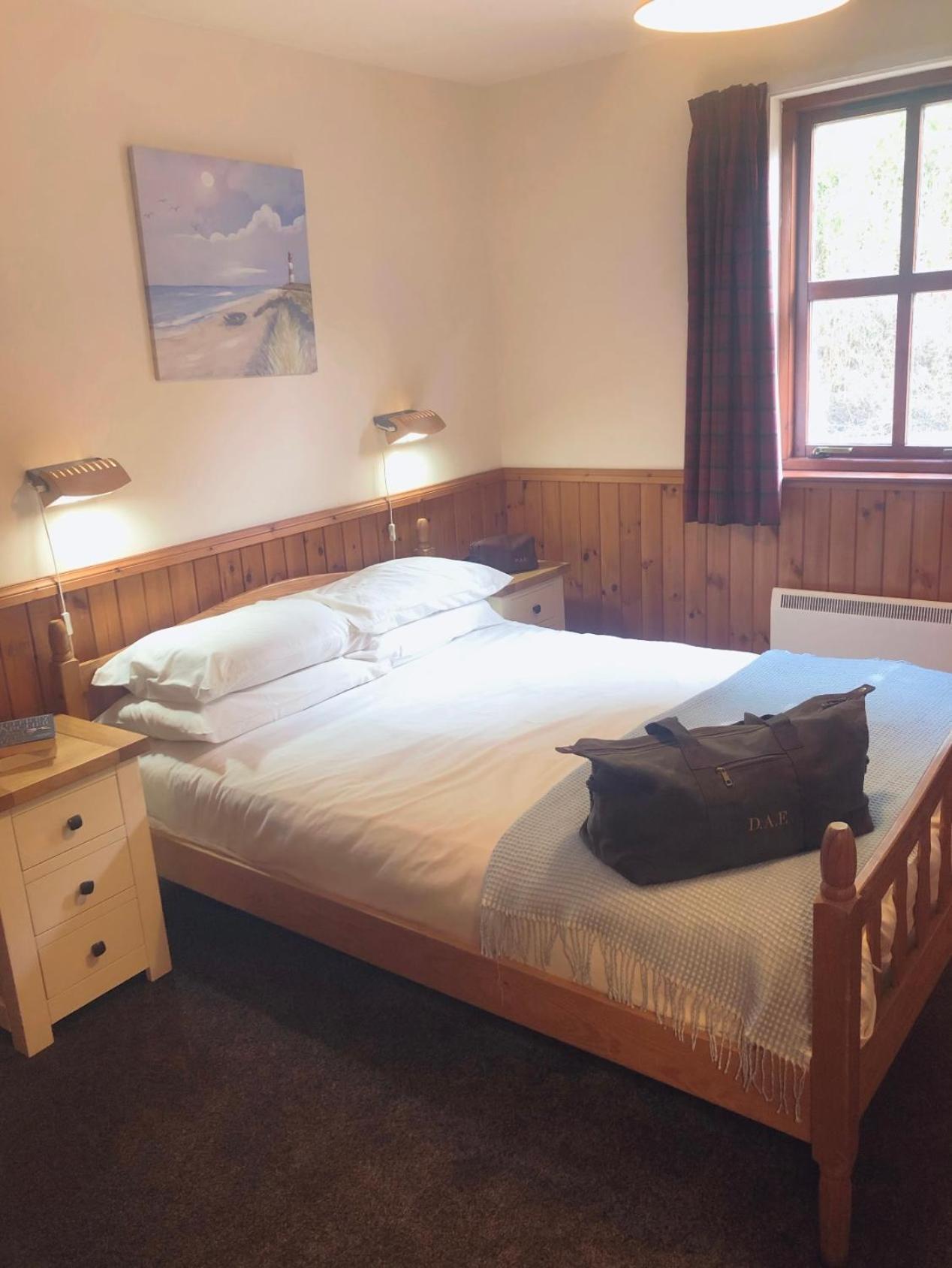 Dolphin View Cottages 2 Portmahomack 外观 照片